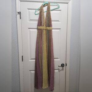 M Missoni Cocktail Dress Seen on Crazy Rich Asians Movie Used See Below